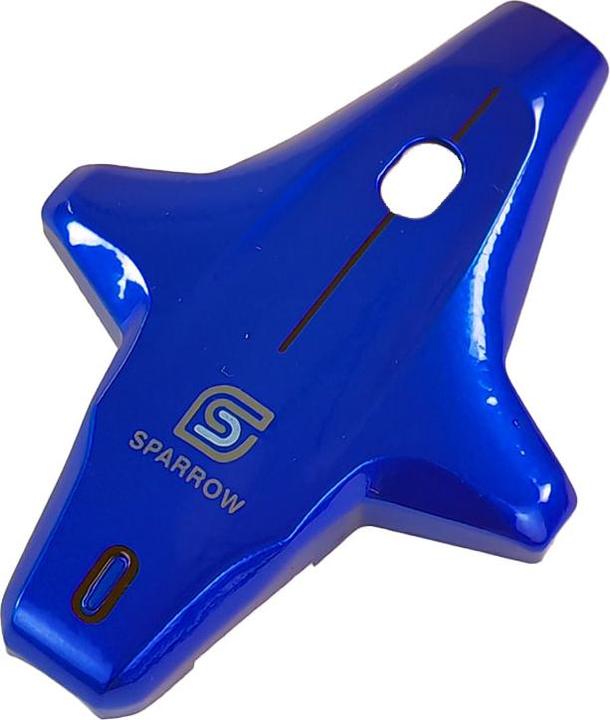 Image du produit Amewi Fuselage supérieur bleu Sparrow Drone