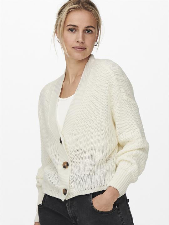 Actual product image Only Structure cardigan (S)