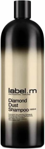 Actual product image Label.M LM Diamond Dust Shampoo 1000ml (1000 ml, Liquid shampoo)
