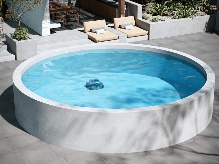 Actual product image Dreame Z1 Poolroboter
