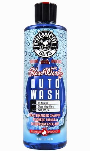 Produktbild Chemical Guys Glossworkz Shampoo (473 ml)