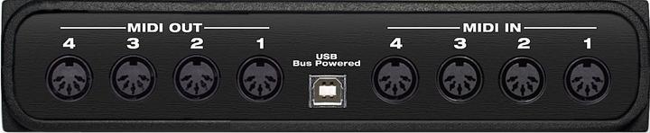 Image du produit MOTU Micro Lite (USB)