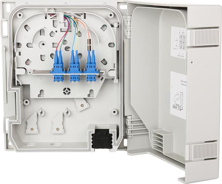 Produktbild Metz Connect BTR 1503597406-E OpDAT HP 6xLC-D OS2
