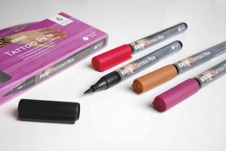 Actual product image Kreul Tattoo Pen
