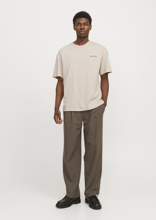 Actual product image Jack & Jones Jjebradley Graphic Tee Ss O-Neck Noos (M)
