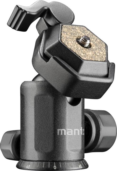 Produktbild mantona Basic TBH 2. VI Kugelkopf (Kugelkopf)