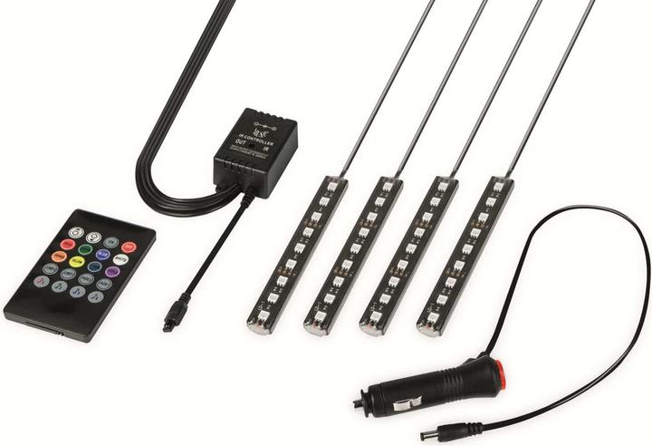 Actual product image Eufab LED interior lighting 12V