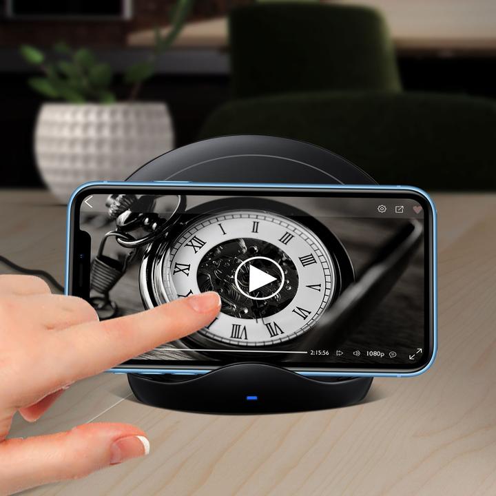 Produktbild Samsung Fast Wireless Charging Stand (9 W)