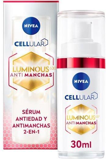Produktbild NIVEA Lumious 630º Anti-Mark Serum 2-in-1 30ml (30 ml)