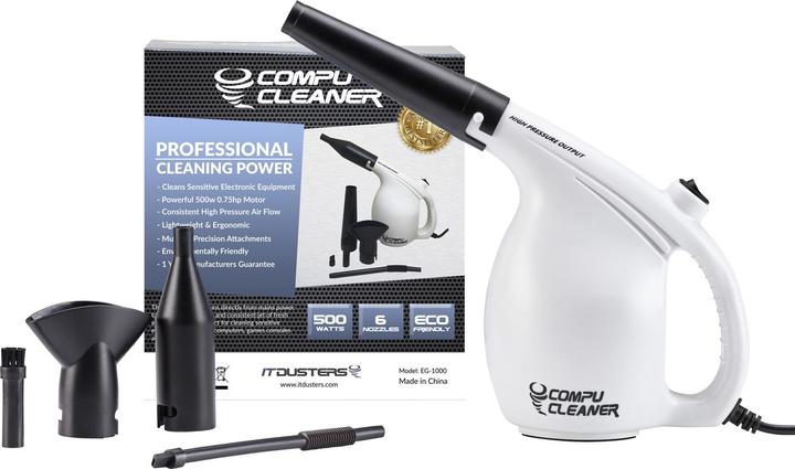 Actual product image IT Dusters CompuCleaner Original