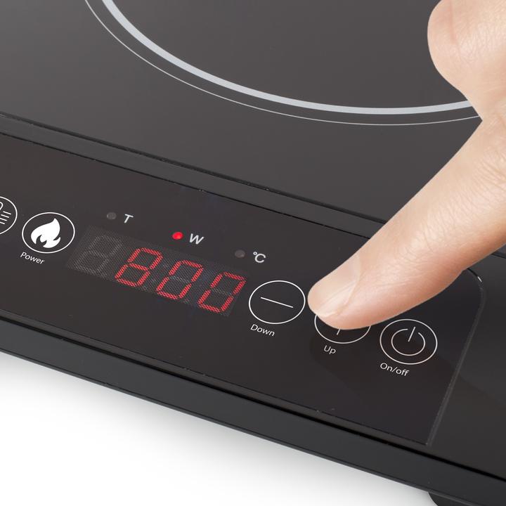 Image du produit Tristar Table de cuisson à induction IK-6178