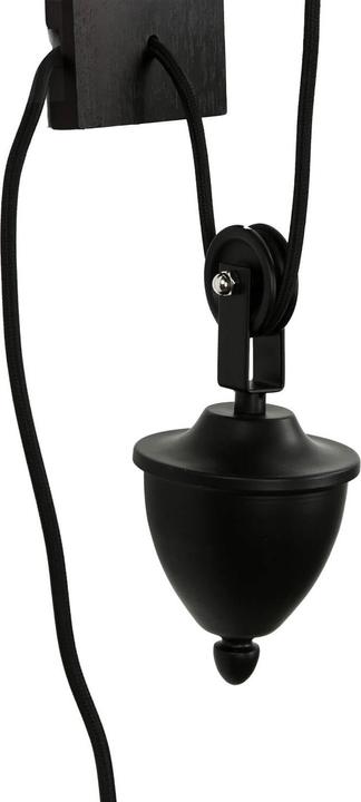Actual product image Licht-Erlebnisse Wall lamp Brock (E14)