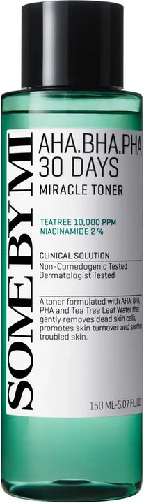 Actual product image Some By Mi 30 Days Miracle (Tonic water, 150 ml)