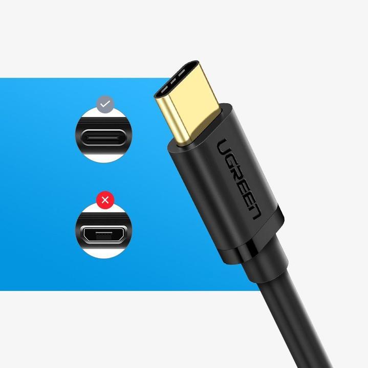 Actual product image Ugreen Cable (0.15 m, USB 3.0)