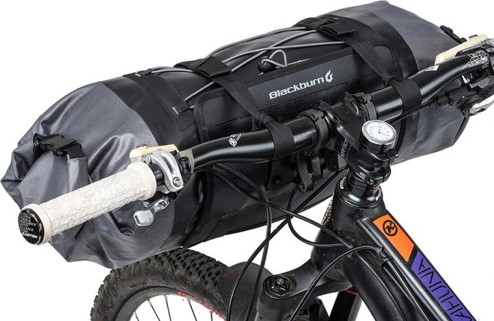 Actual product image Blackburn Outpost (14 l, Handlebar bag)