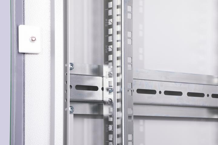 Produktbild Digitus DN-19 26U-6/6-1 Netzwerkschrank (26 HE, 19 Zoll Rack)