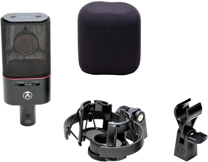Produktbild AustrianAudio Audio OC18 grootmembraan condensatormicrofoon