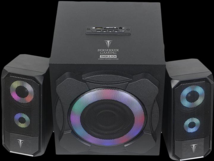 Image du produit Berserker Gaming THOR 2.1
