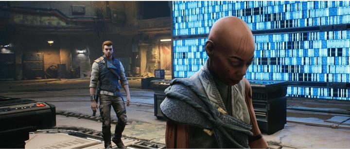 Image du produit EA Games Star Wars Jedi : Survivor Deluxe Edition (Xbox Series X, Multilingue)