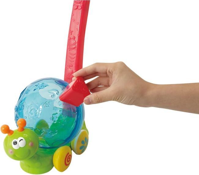 Produktbild PlayGo Besttoy - Schiebetier - Sortier-Schnecke