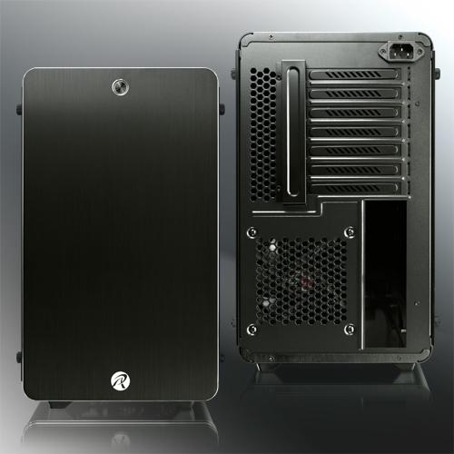 Immagine prodotto Raijintek Caso Thetis (0R200053) (mATX, Mini-ITX, ATX)