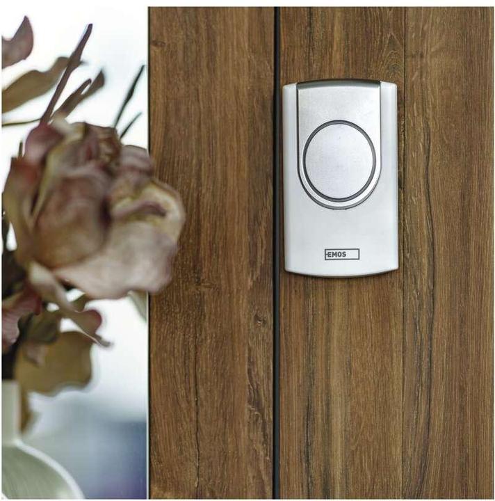 Actual product image Emos Doorbell (Funk)