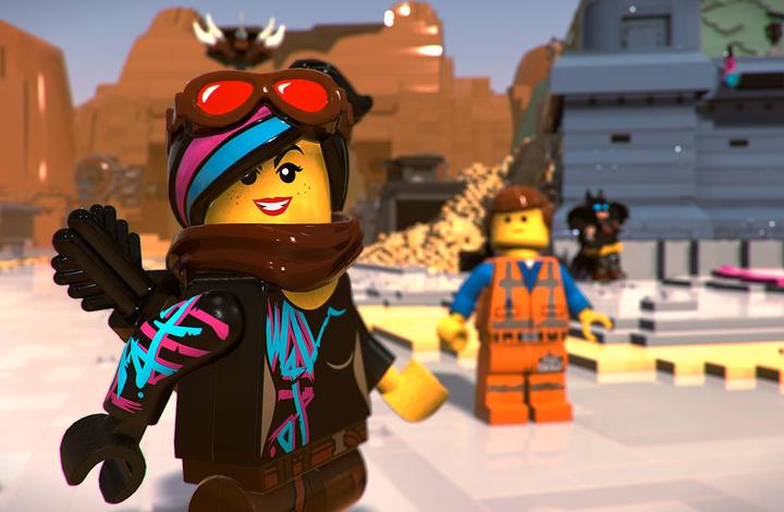 Produktbild WB The Lego Movie 2 Videogame (Switch, Multilingual)
