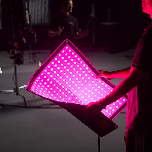 Immagine prodotto Godox KNOWLED Tappetino flessibile LED RGB F200R