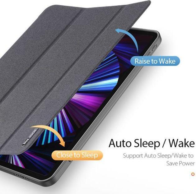Produktbild Dux Ducis Domo Series (iPad Pro 11 2022 (4. Gen), iPad Pro 11 2021 (3. Gen))