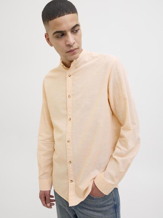 Actual product image Jack & Jones Jjesummer Band Shirt Ls Sn (L)