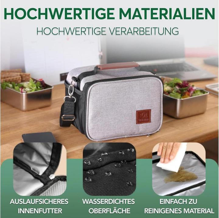 Actual product image Umami Lunch Bag