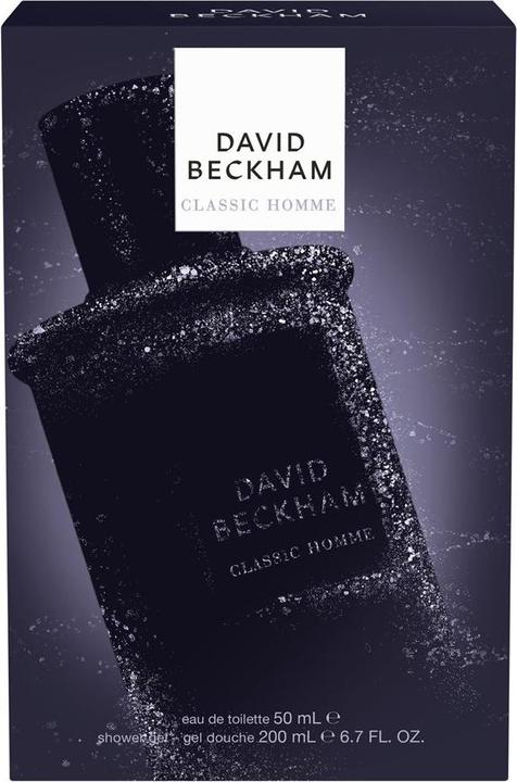 Immagine prodotto David Beckham BECKHAM CLASSIC Set 2024 EDT50/SG200