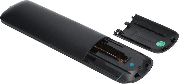 Immagine prodotto TM Electron Philips Universal Fernbedienung Schwarz (Telecomando universale)