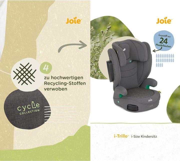 Produktbild Joie i-Trillo (Kindersitz, ECE R129/i-Size Norm)