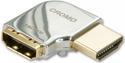 Immagine prodotto Lindy Cromo "a destra" HDMI a (HDMI, 4 cm)