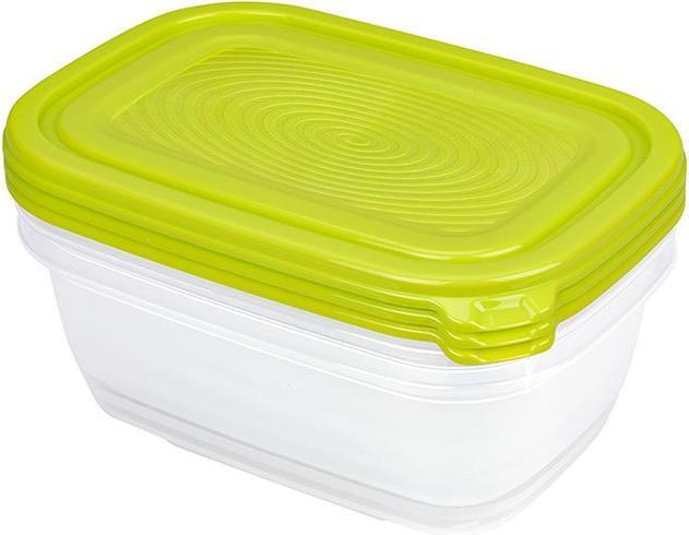 Produktbild Rotho FOOD BOX SUNSHINE SET 1.0 3PCS (1 l)