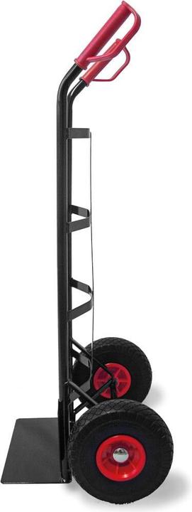 Produktbild pro-bau-tec Sackkarre PU Basis 10540 150kg (150 kg)