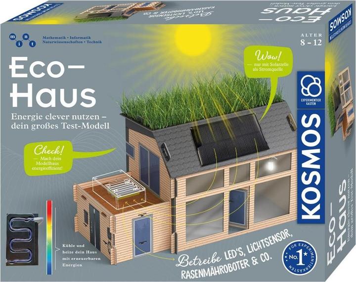 Actual product image Kosmos Eco House