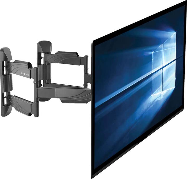 Produktbild Eaton Swivel/Tilt Corner Wall Mount for 93,98cm 37Zoll to 177,8cm 70Zoll TVs and Monitors (Wand, 70", 45 kg)