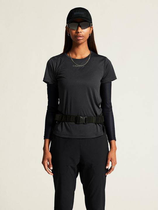 Actual product image Craft Women's Core Essence S/S Tee 2 (S)