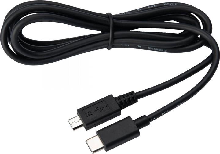 Actual product image Jabra USB cable USB-C (M) to Micro USB type B (M)