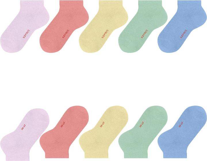 Immagine prodotto Esprit Socken Casual (Confezione da 5 pezzi, 27 - 30)