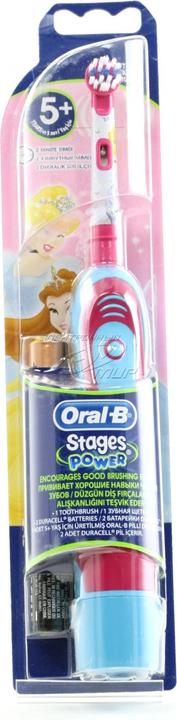 Image du produit Oral-B Stages Power DB4K (Brosse à dents oscillo-rotative)