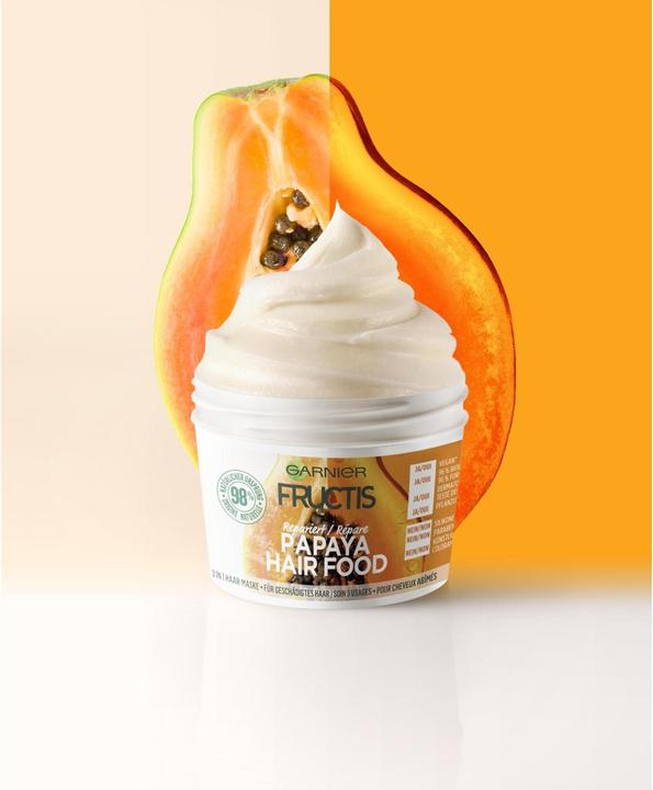 Image du produit Garnier Fructis Hair Food Papaye 3in1 (390 ml)