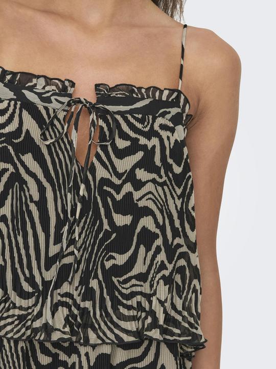 Actual product image Only ONLASTA Langes Kleid Plissiertes Kleid (XS)