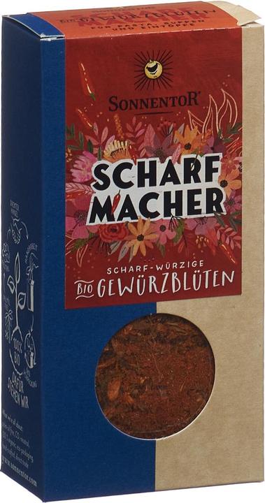 Produktbild Sonnentor Scharfmacher GewürzBlütenMischung (30 g)