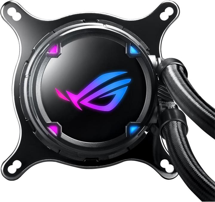 Actual product image ASUS ROG STRIX LC 240 RGB