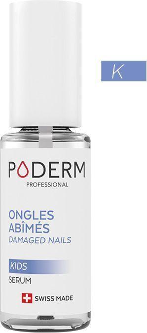 Produktbild Poderm Huile Sérum Ongles Kids (8 ml)