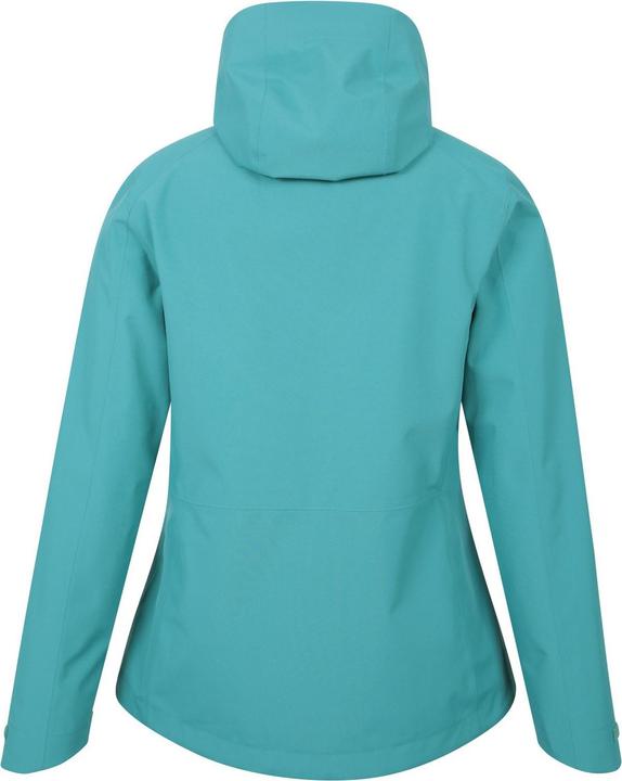 Immagine prodotto Mountain Warehouse Rainstorm 2.5 Giacca Impermeabile Stratificato Donna (36)