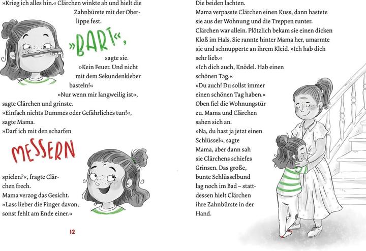Produktbild Die Ampelchen 1. Aus den Ampeln, fertig, los! (Deutsch, Sandy Thissen, Anna Böhm, 2025)